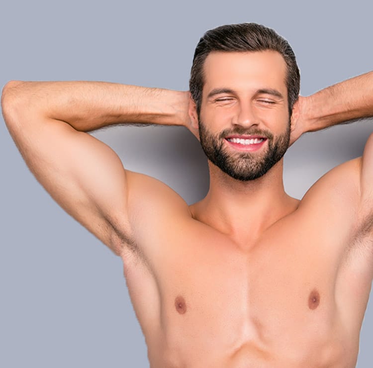 Adaptation du traitement selon les types de peaux masculines