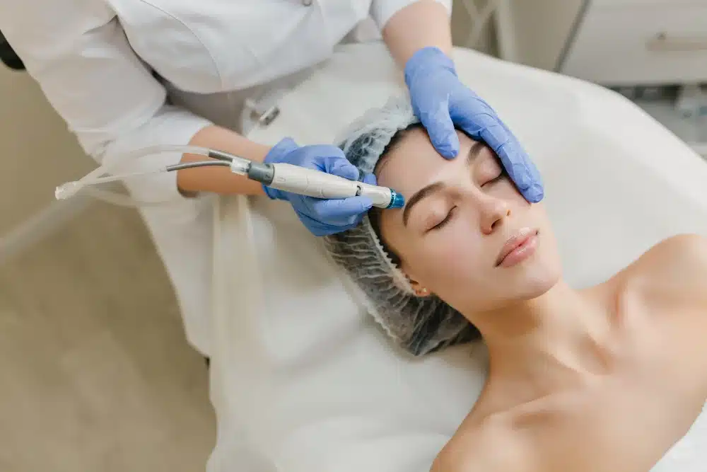 Les bienfaits du soin Hydrafacial® : 7 bonnes raisons de le choisir