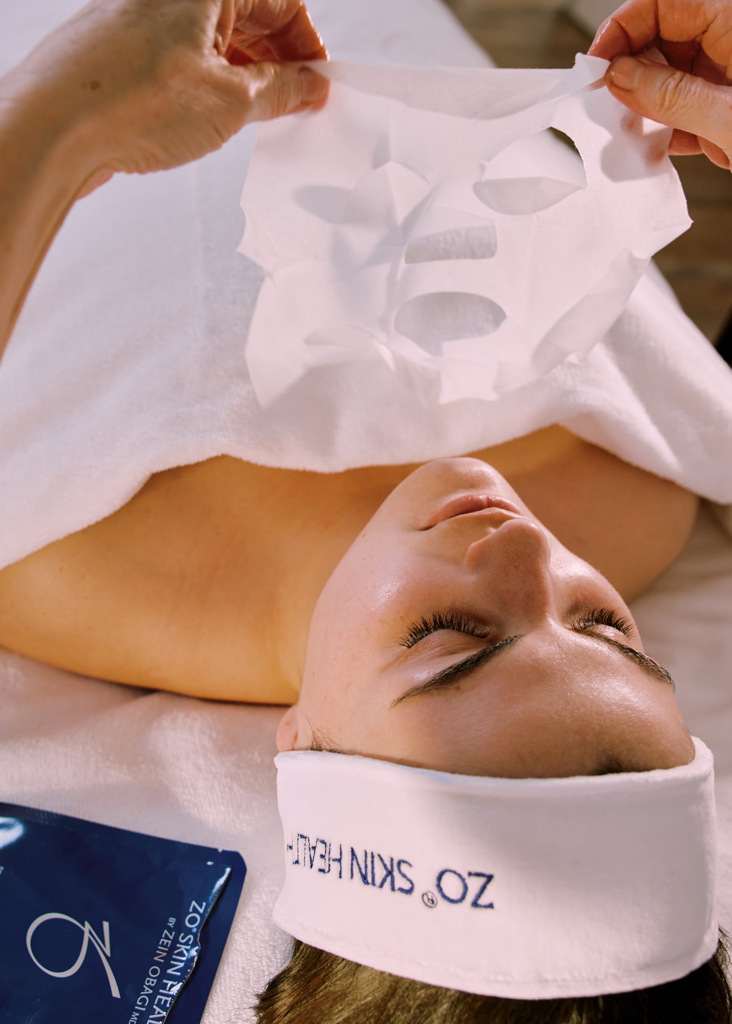 Comment se déroule le soin Instant Glow ?
