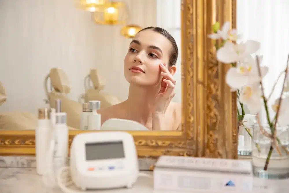 Épilation par électrolyse du visage : une méthode durable et efficace