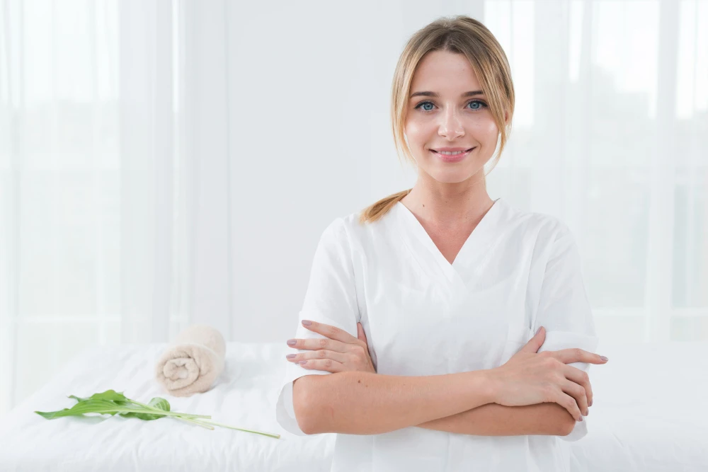 Peeling intime à Paris : le secret d'une peau uniforme
