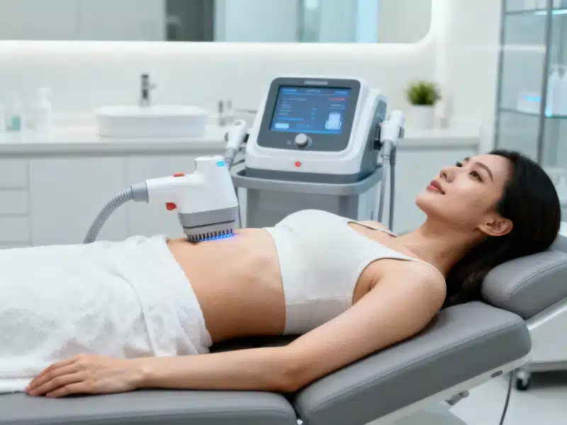 Centre de cryolipolyse : éliminez vos graisses sans chirurgie