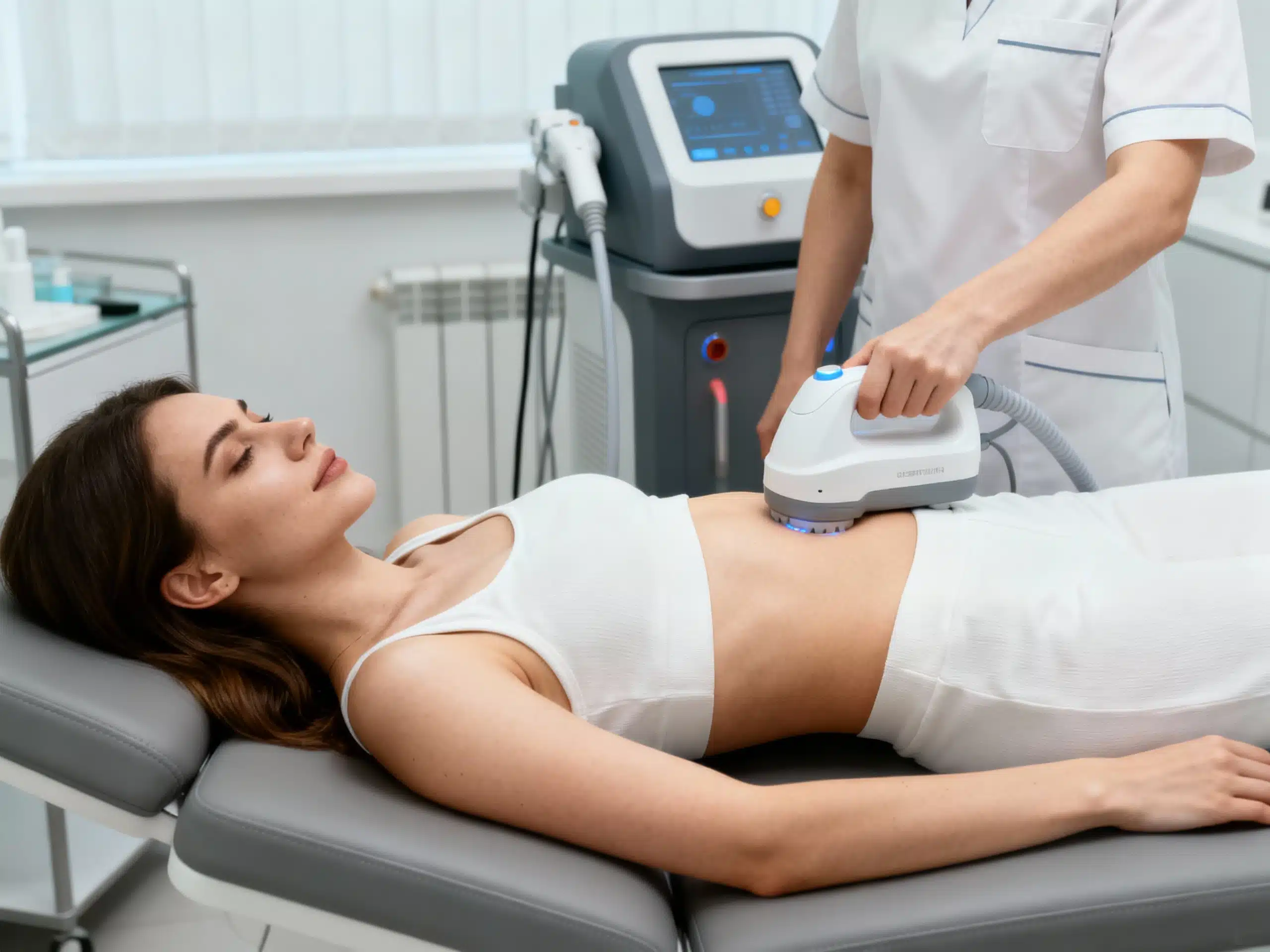 Sculptez votre corps en douceur ! 