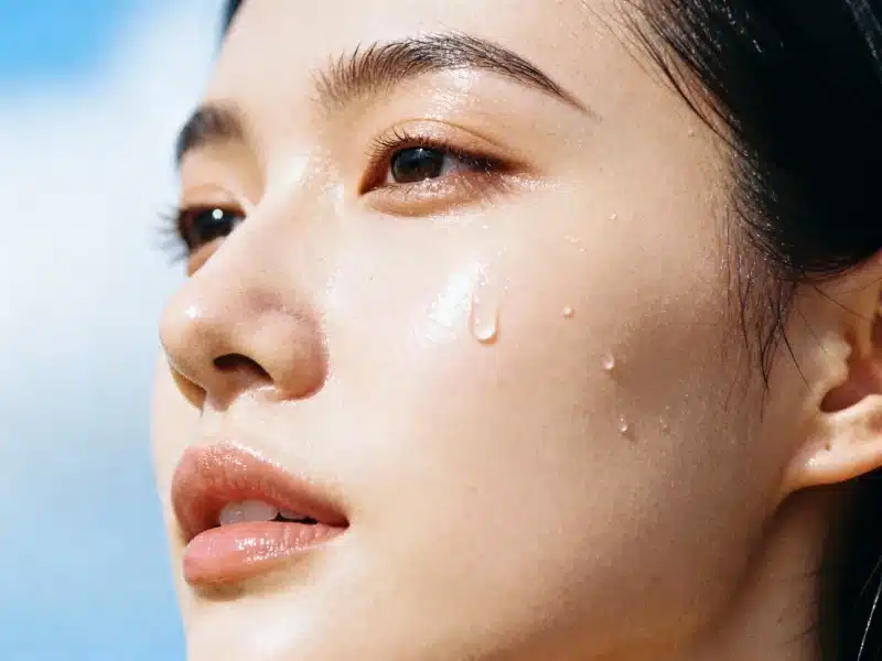 Que faire pour une peau déshydratée ? Conseils validés par nos experts