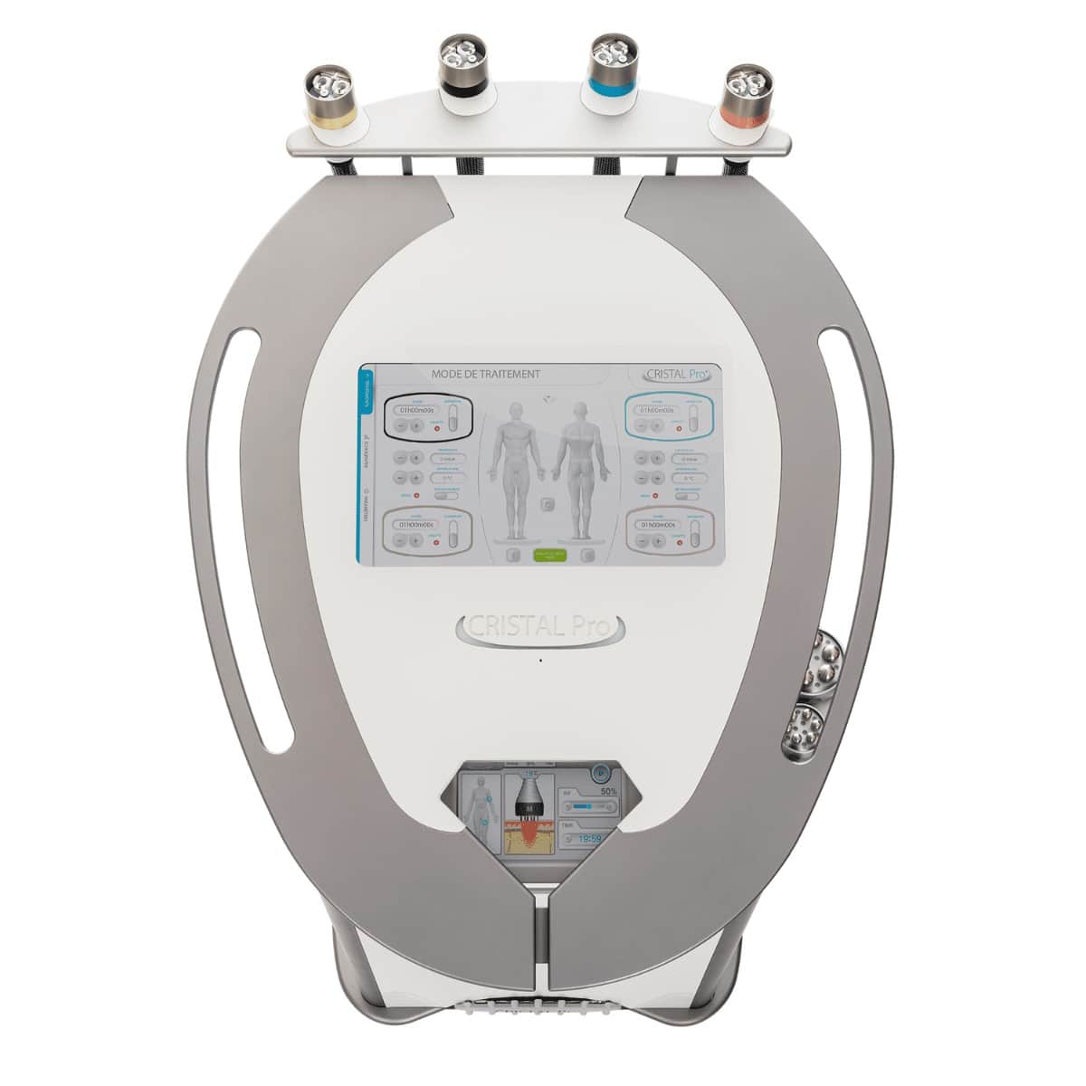 Comment se déroule une séance de cryolipolyse médicale pour homme ?
