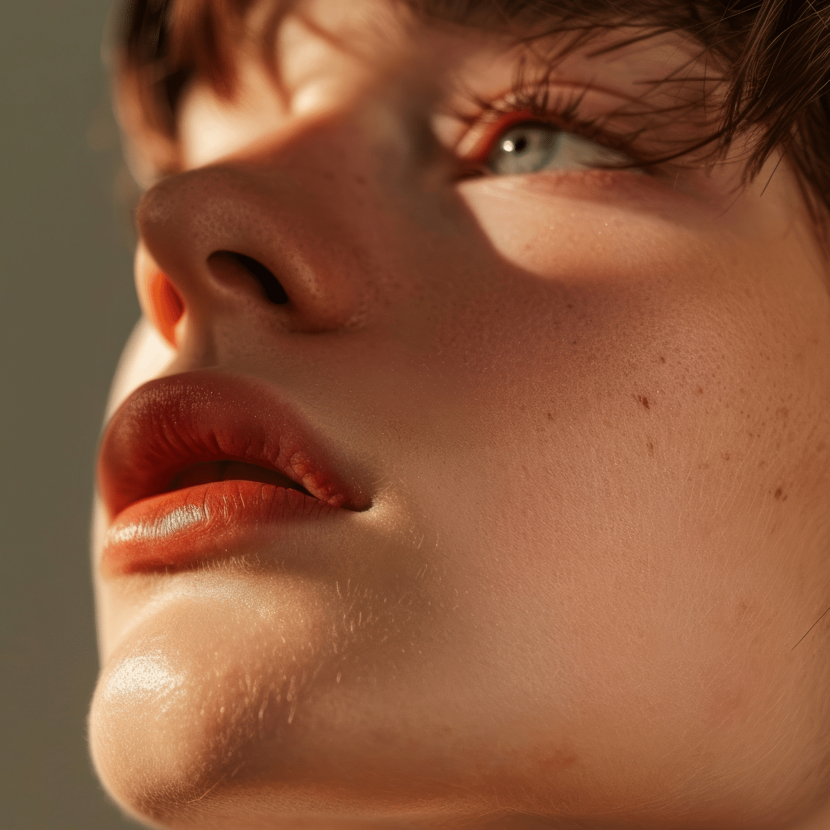 Bleaching : L'alternative idéale pour camoufler les poils fins sans les raser.