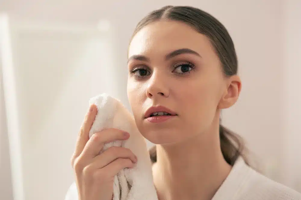 Traitement des pores dilatés : le laser comme solution durable