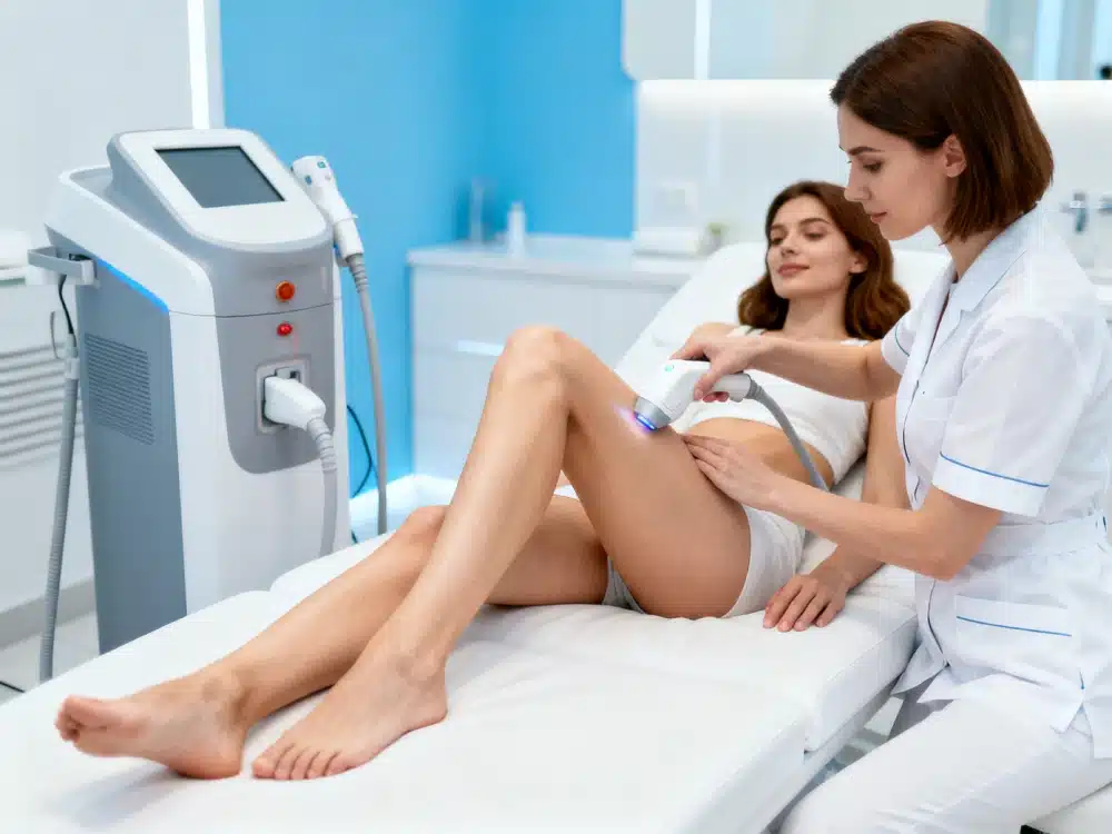 Épilation laser Nd:YAG : sécurité, résultats… à quoi s’attendre ?