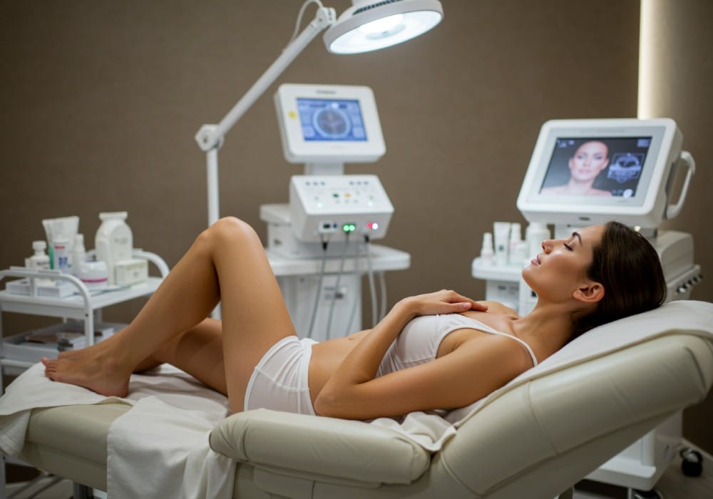 Quels sont les soins minceur en institut les plus efficaces ?