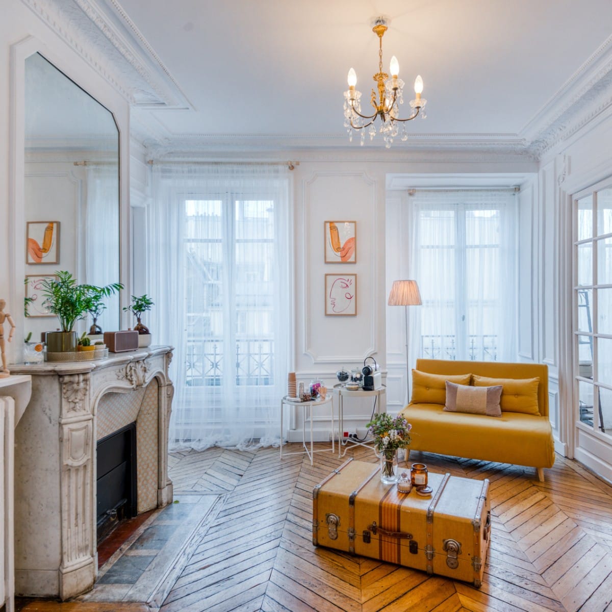 Appart Beauté Paris Opéra – 9ème arrondissement
