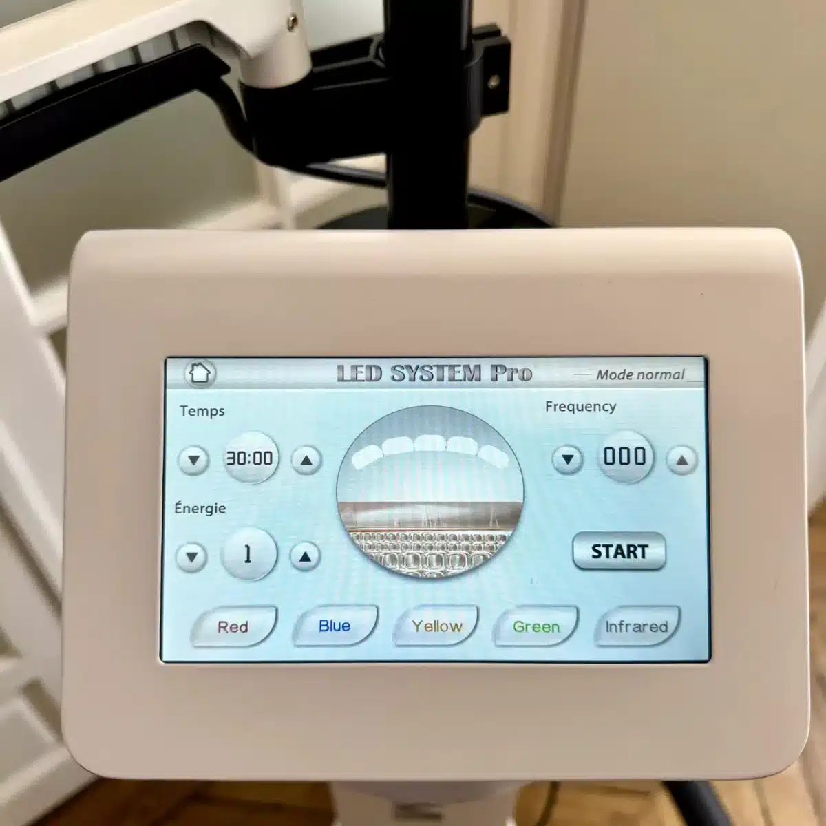 Comment fonctionne la photobiomodulation LED (PBM) ?