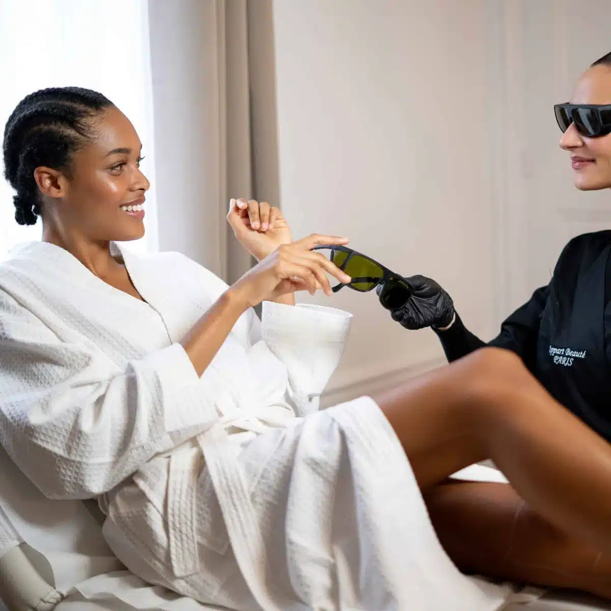 Épilation laser définitive : qu’est-ce que c’est ? 