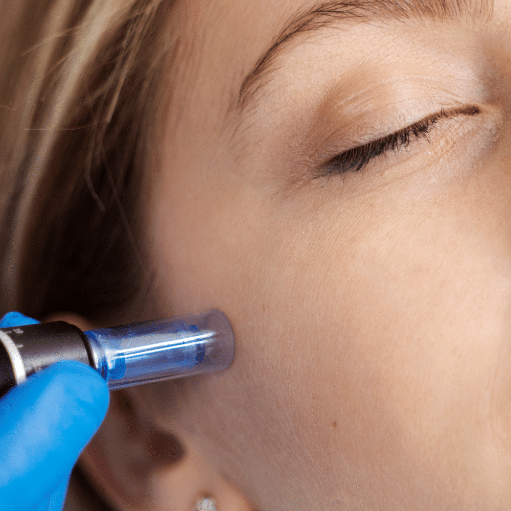 Qu’est-ce que le microneedling?