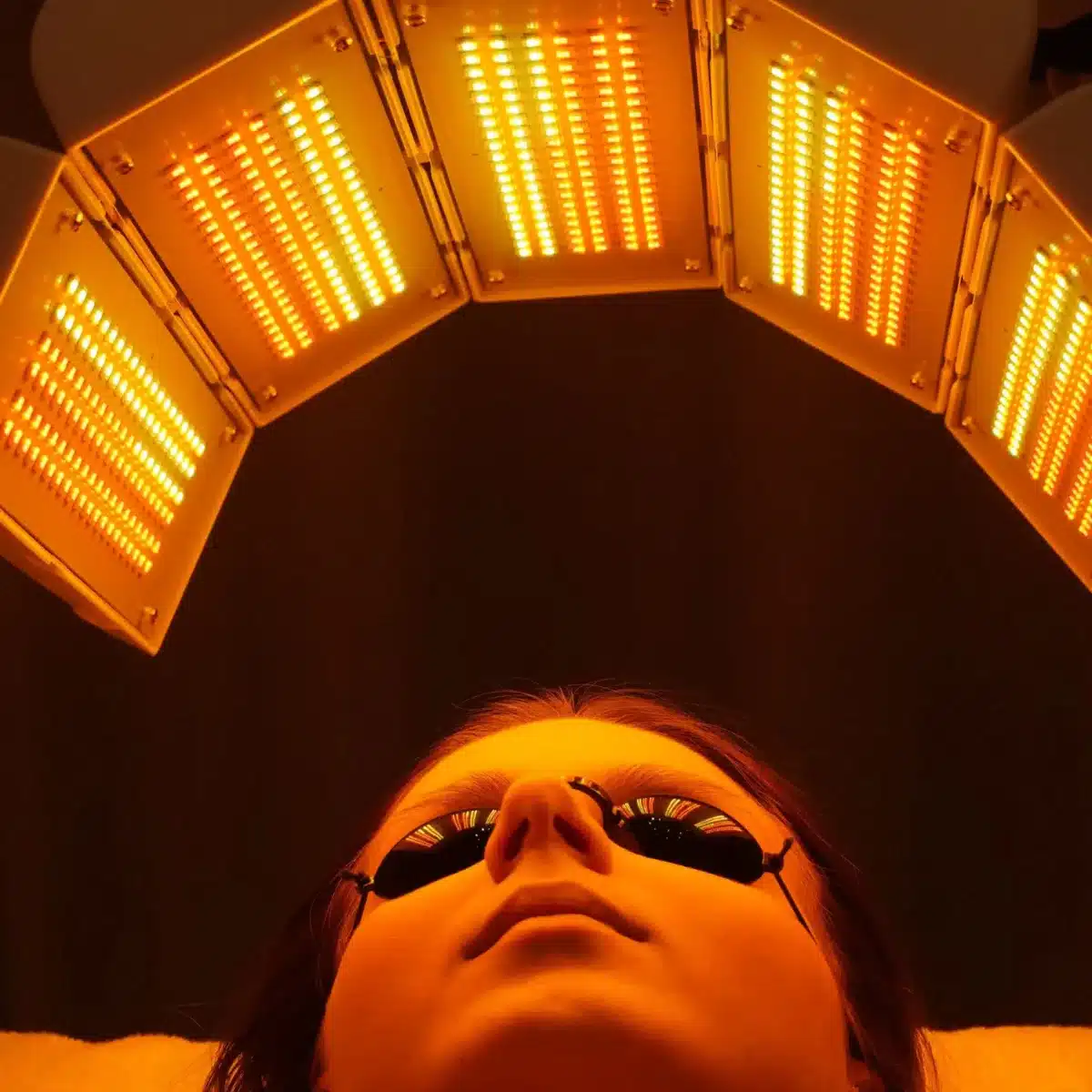 Une régénération cellulaire profonde grâce à la photomodulation par LED