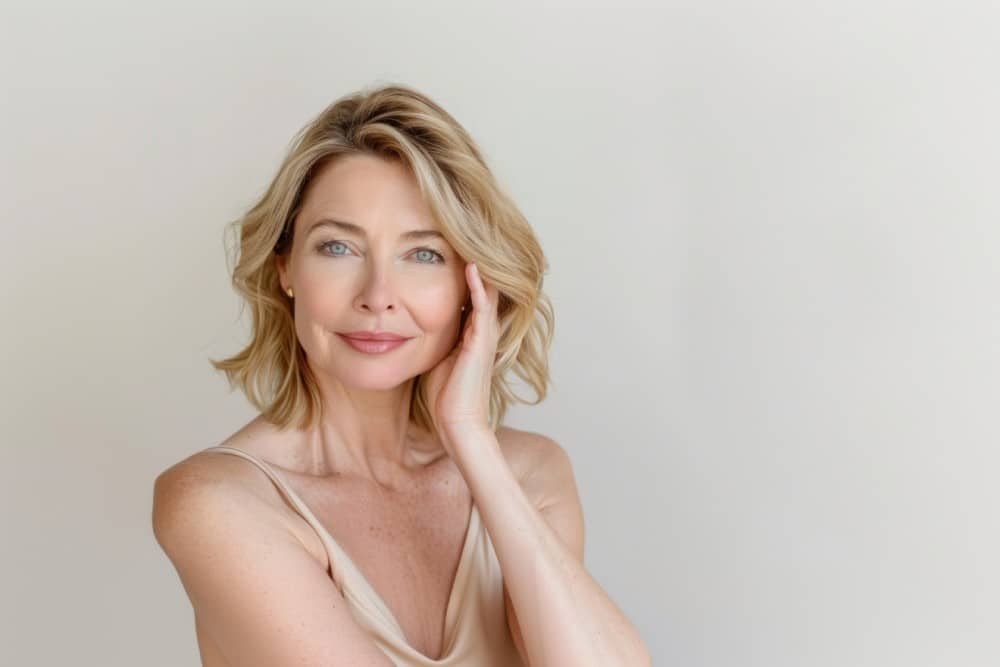 Booster le renouvellement cellulaire du visage pour un teint lumineux