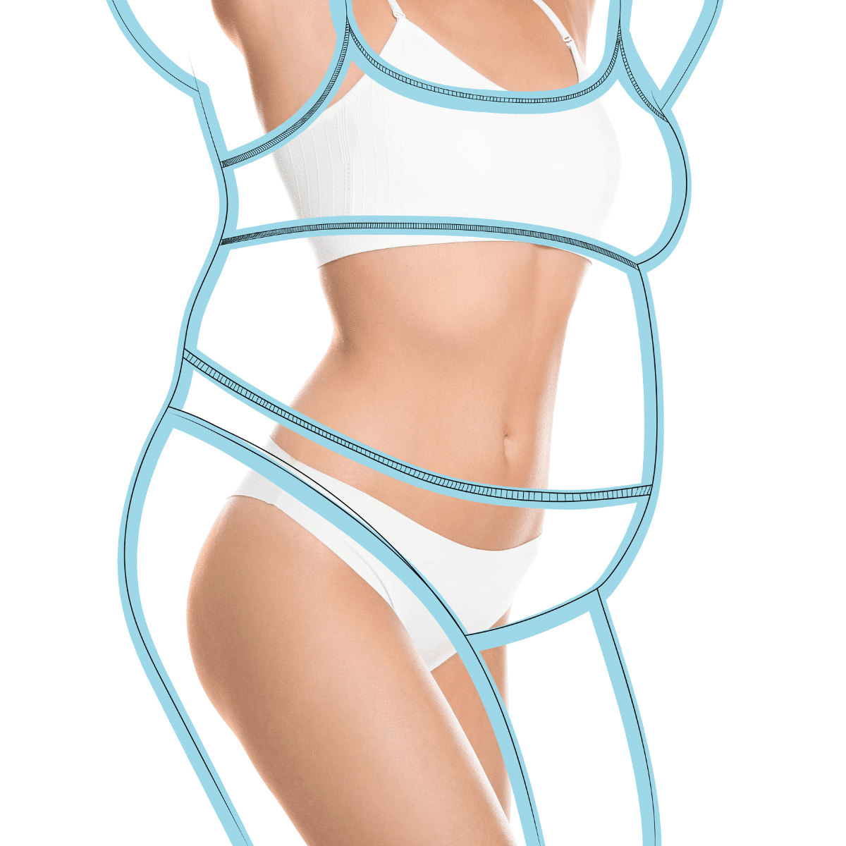 Comment la lipolyse par le froid agit-elle sur la graisse abdominale ?