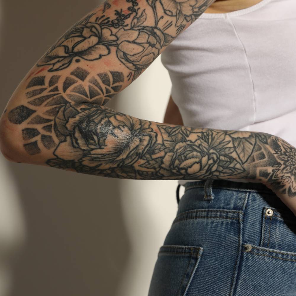 Peut-on détatouer un tatouage récent ? Quel délai faut-il attendre ?