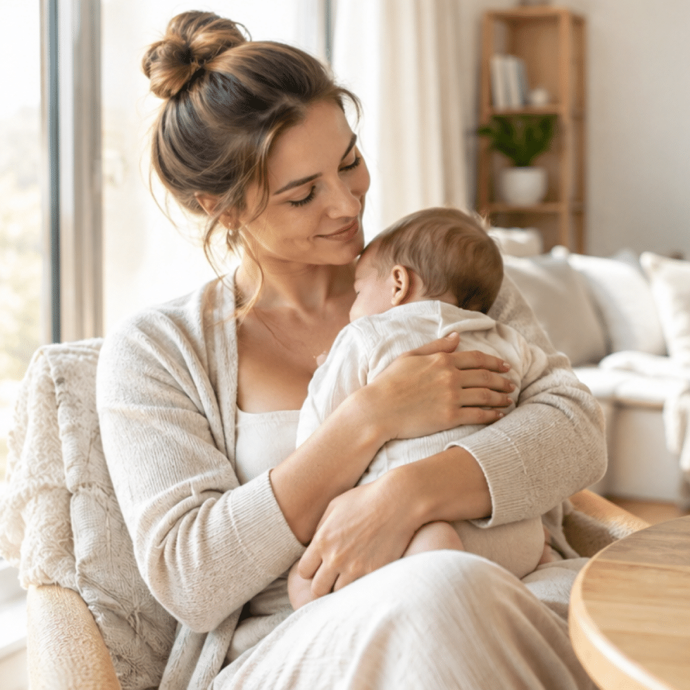 Nos solutions pour perdre du poids en douceur pendant l'allaitement